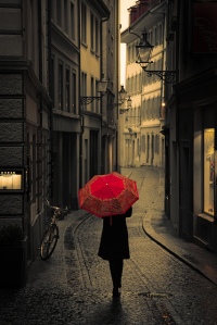 Red Rain by Stefano Corso, courtesy of Creative Commons